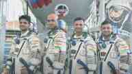Know All About 4 Pilots Chosen For Gaganyaan Mission