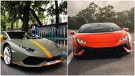 Lamborghini India