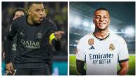 Mbappe Real Madrid