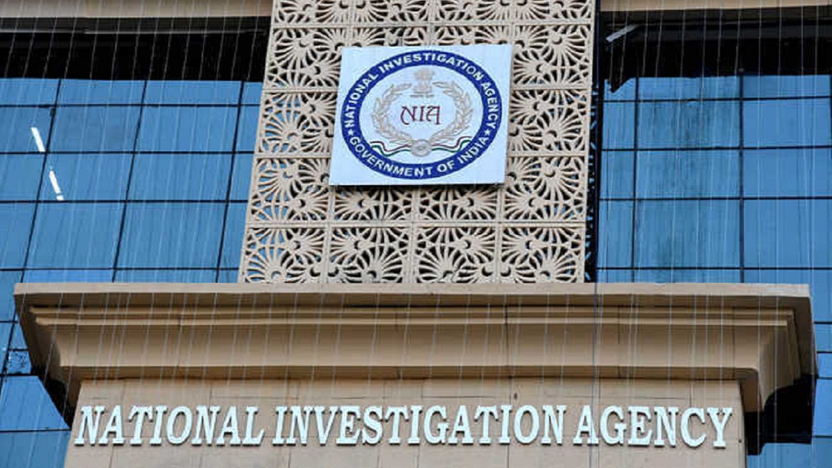 NIA nabbed 24 operatives of trafficking