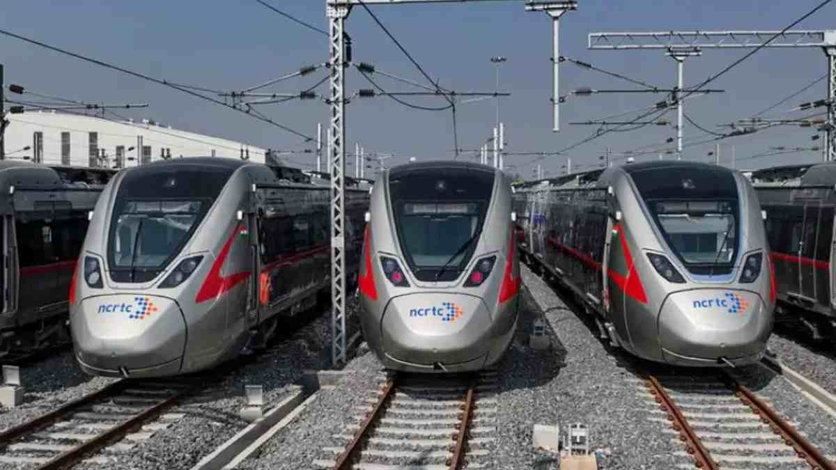 25 Stations For Noida International Airport Rail Link Revealed