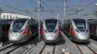 25 Stations For Noida International Airport Rail Link Revealed