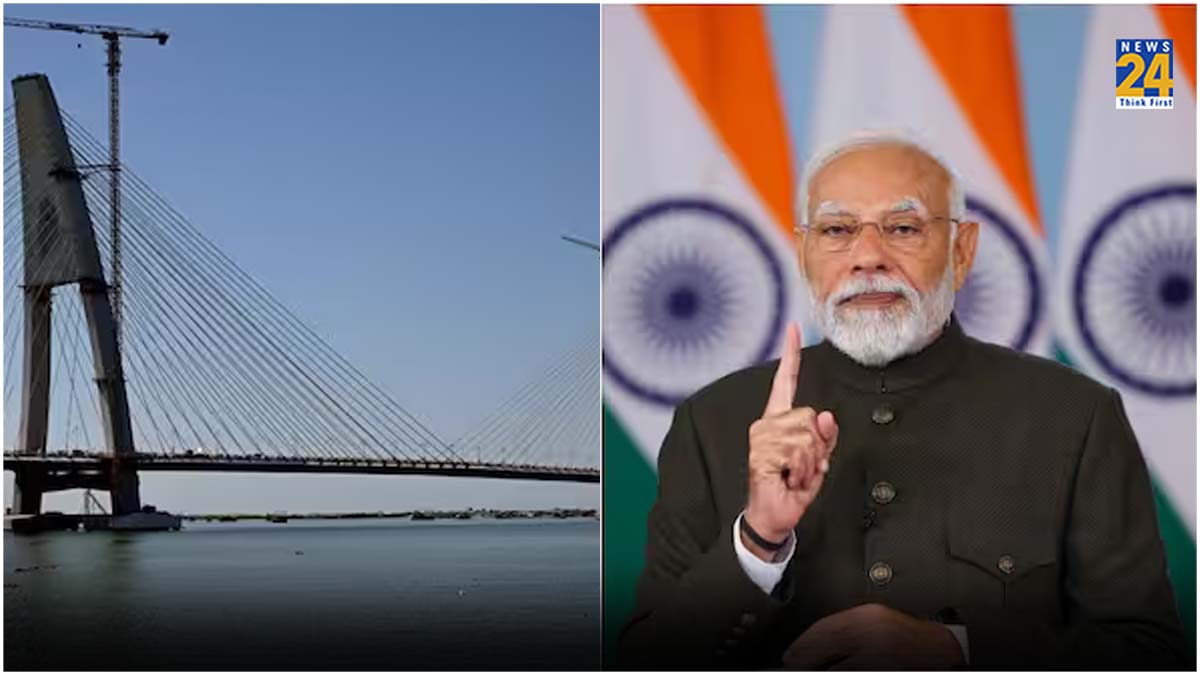 PM Modi Launches Sudarshan Setu