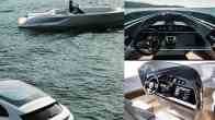 Porsche Harnesses Power Of Upcoming Macan EV To Create A 536bhp Electric Sports Boat