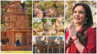 Temples in Jamnagar renovated by Ambanis