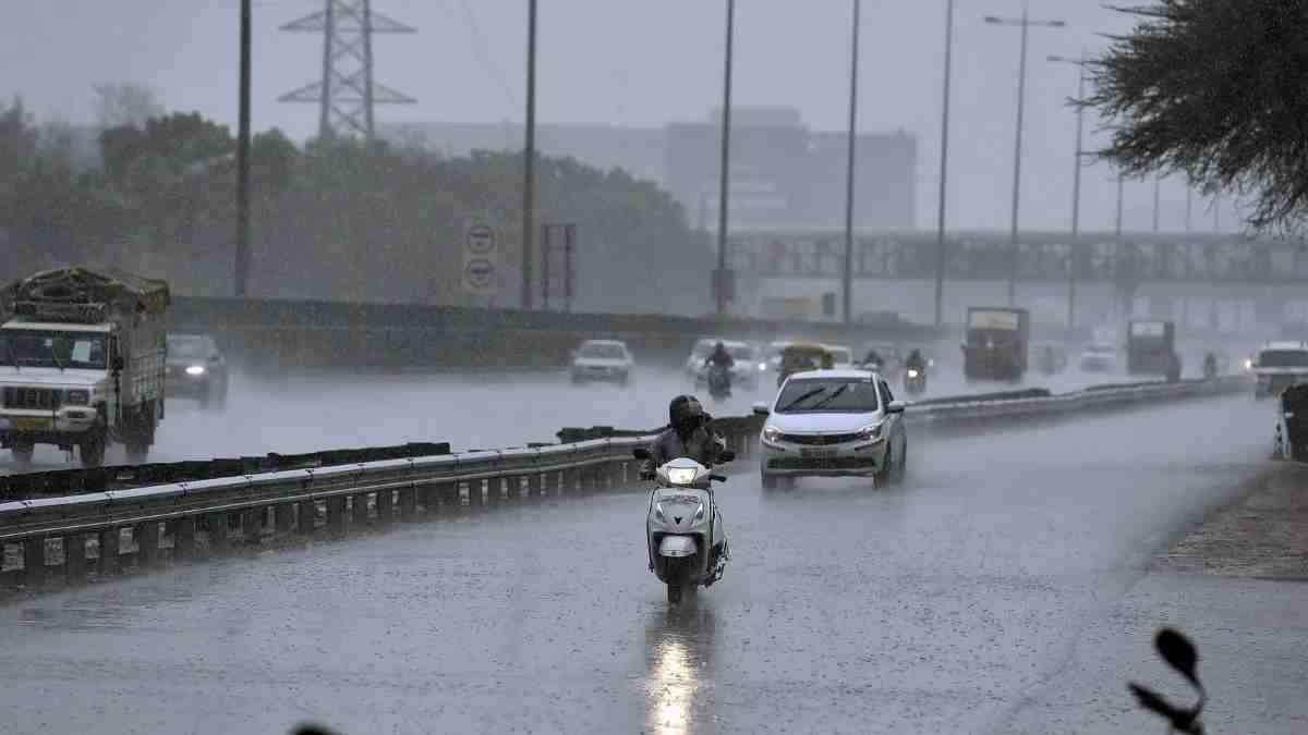 Weather Update: IMD Predicts Rain, Snowfall In These 10 States