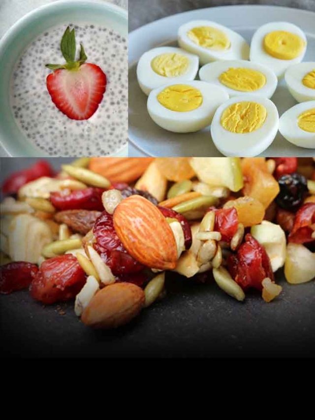 7 ProteinPacked Snack Ideas News24