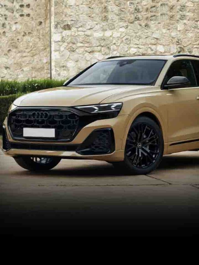 Top 7 Features of Audi Q8 2024 News24