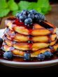 Blueberry Bliss Pancakes