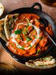 Butter Chicken with Naan