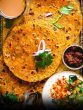 Dal Paratha