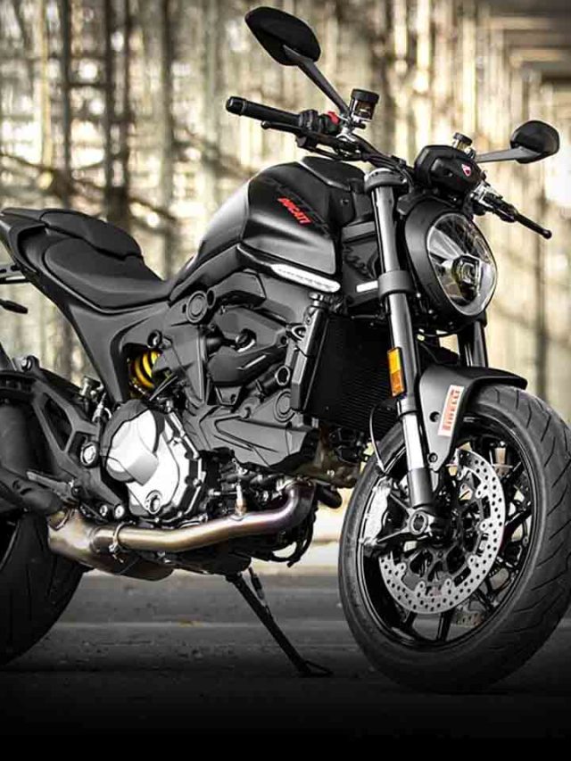 Ducati Monster Unleashed Standout Features News