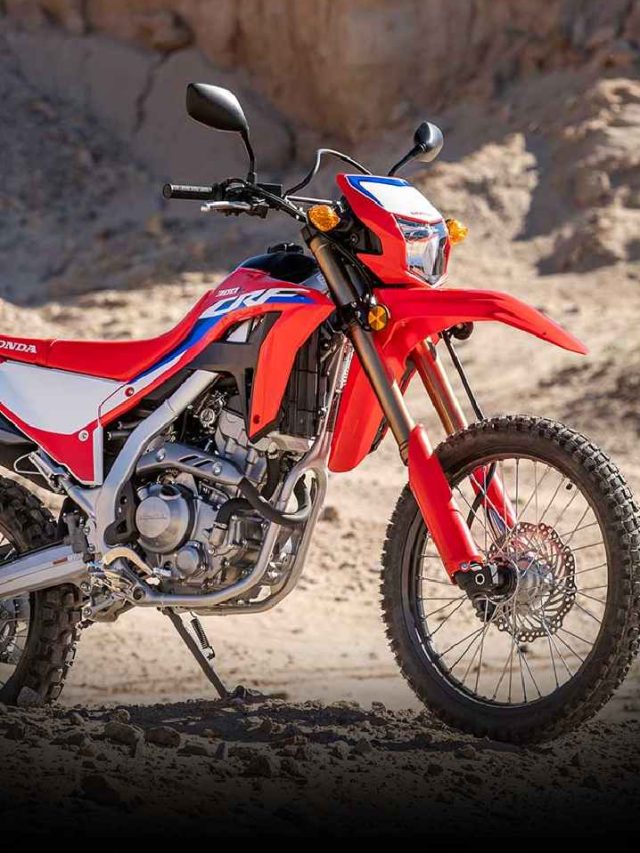 Honda CRF300L: Unleashing Adventure - News24