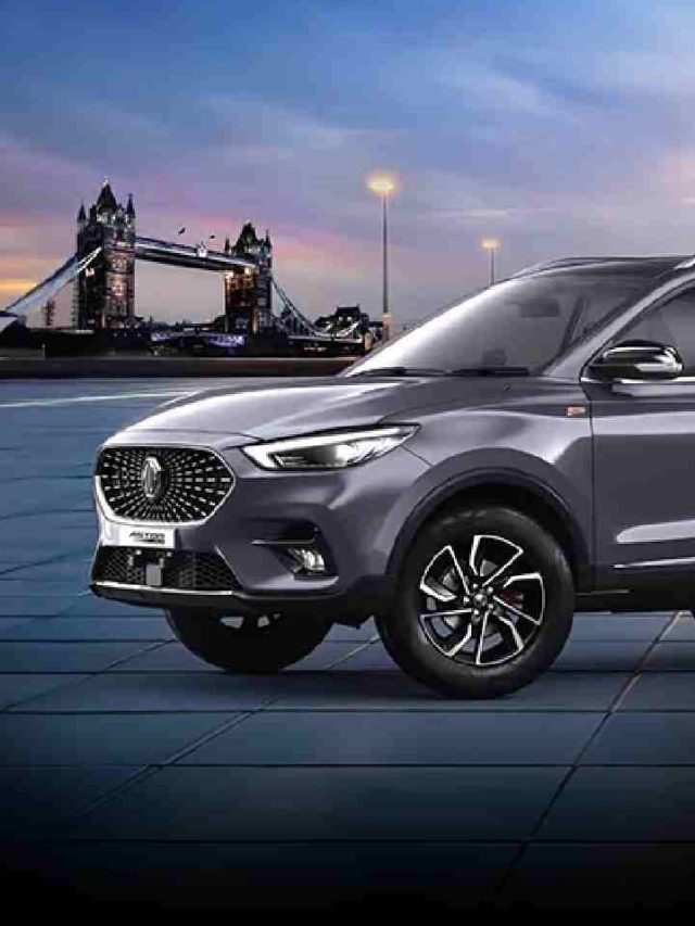 MG Astor Elevating Driving Experience News24