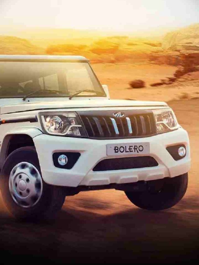 Mahindra Bolero: 7 Key Features - News24