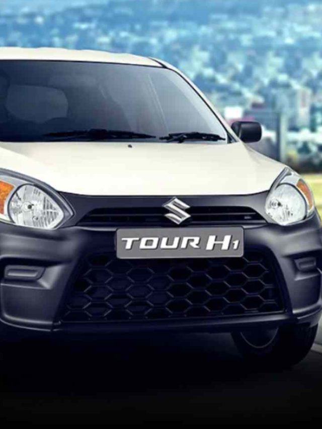 Maruti Alto 800 Tour 7 Features That Redefine Compact Car Excellence