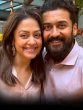 Suriya and Jyotika