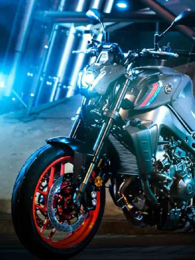 Yamaha MT-09: Top 7 Features Unveiled