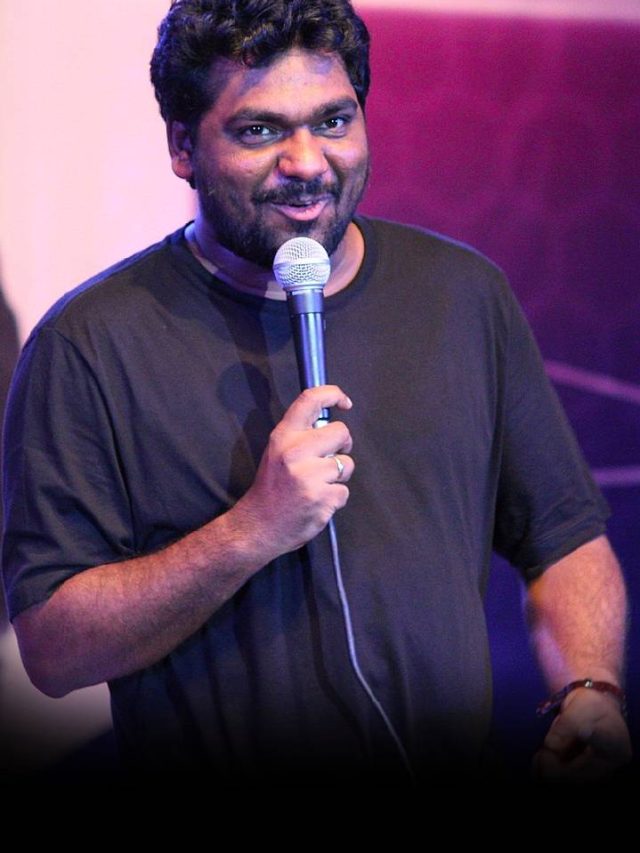 Meet The 7 Top Stand-Up Comedians In India Who Have Mastered The Art Of ...