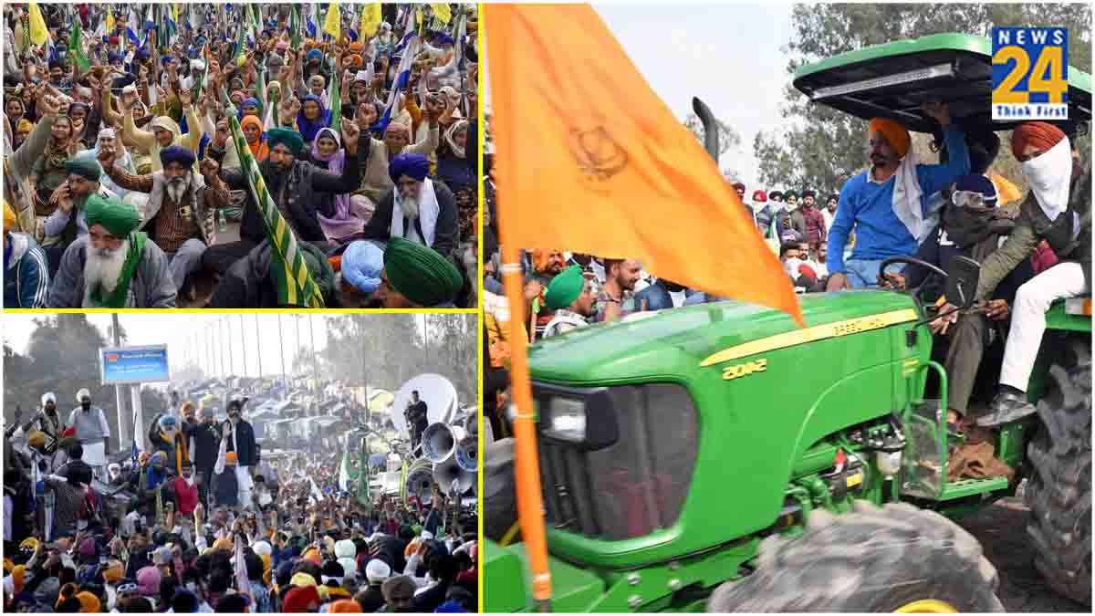 Farmers Protest: ‘Whatever Happens Now’, Farmer Leaders Issue Warning To Govt