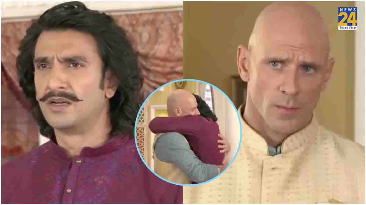 Internet Goes Crazy As Fans Trend ‘Ranveer Singh’ On X After Johnny Sins Appears With Him In Ad