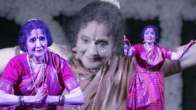 90-Year-Old Former Congress MP Lauded For Bharatanatyam Skills At Ram Mandir