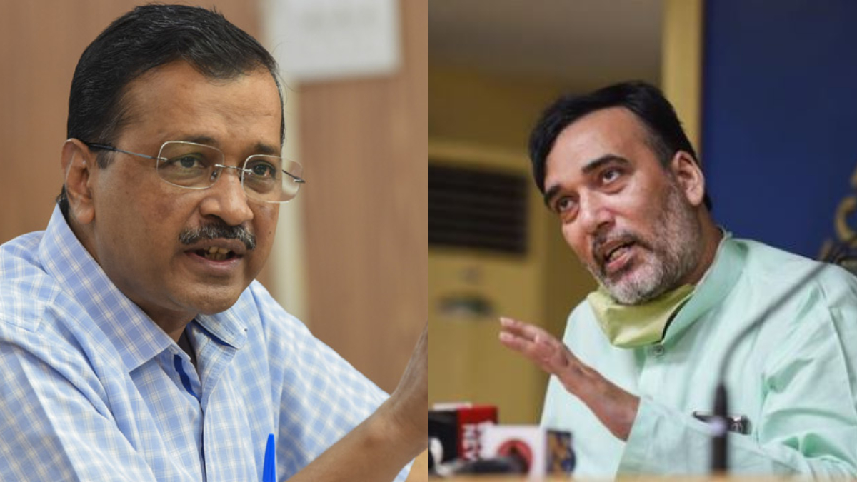 AAP Calls For A Nationwide Protest Against BJP After CM Arvind Kejriwal's Arrest