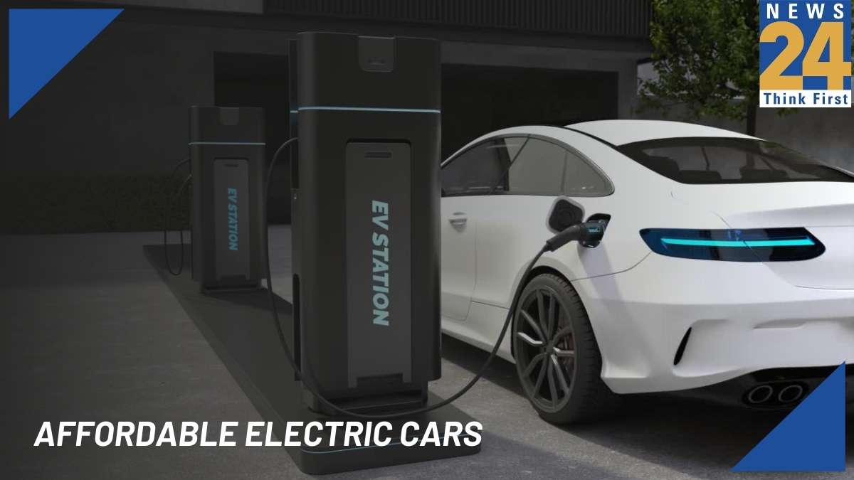 Affordable Electric Cars