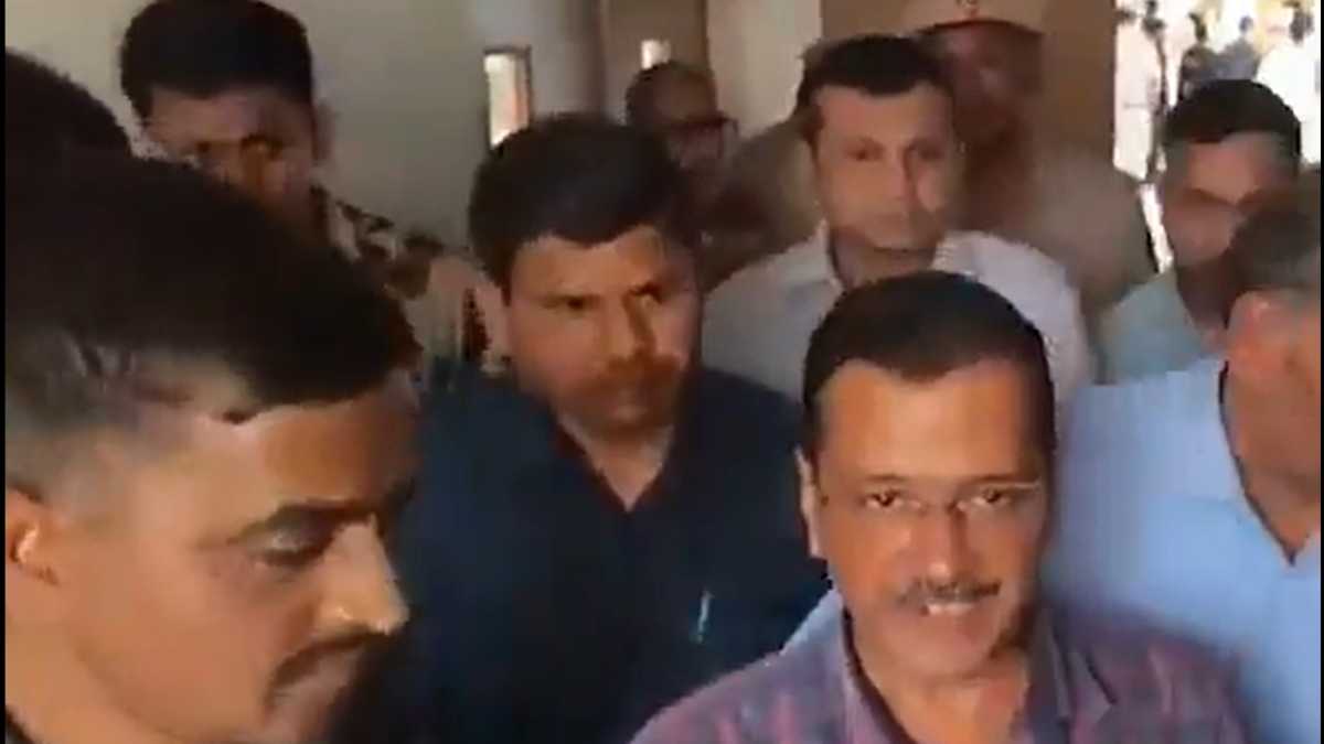 Arvind Kejriwal