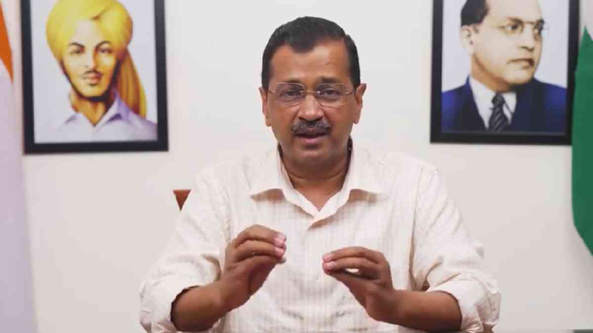 Kejriwal Over CAA