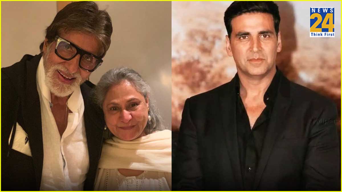 Amitabh Bachchan's Disapproval Of 'Bachchan Pandey' Leads Jaya Bachchan To Dial Director, Akshay Kumar Reacts