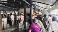Major Explosion At Rameshwaram Cafe In Bengaluru