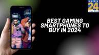 Best Gaming Smartphones