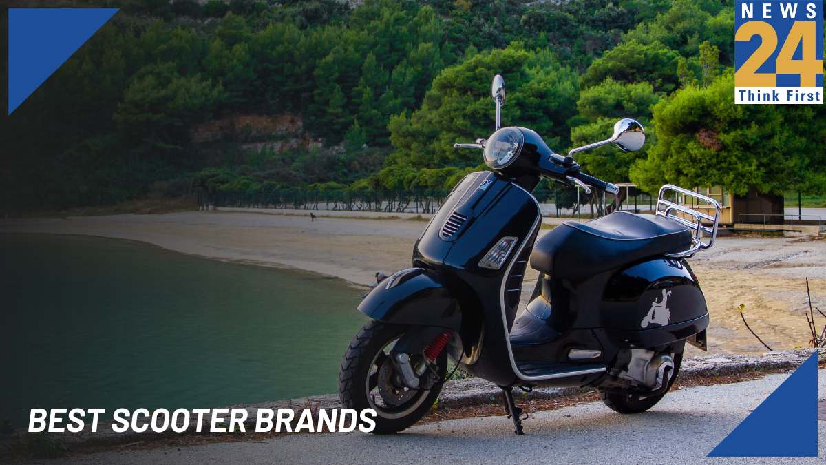 Best Scooter Brands in India
