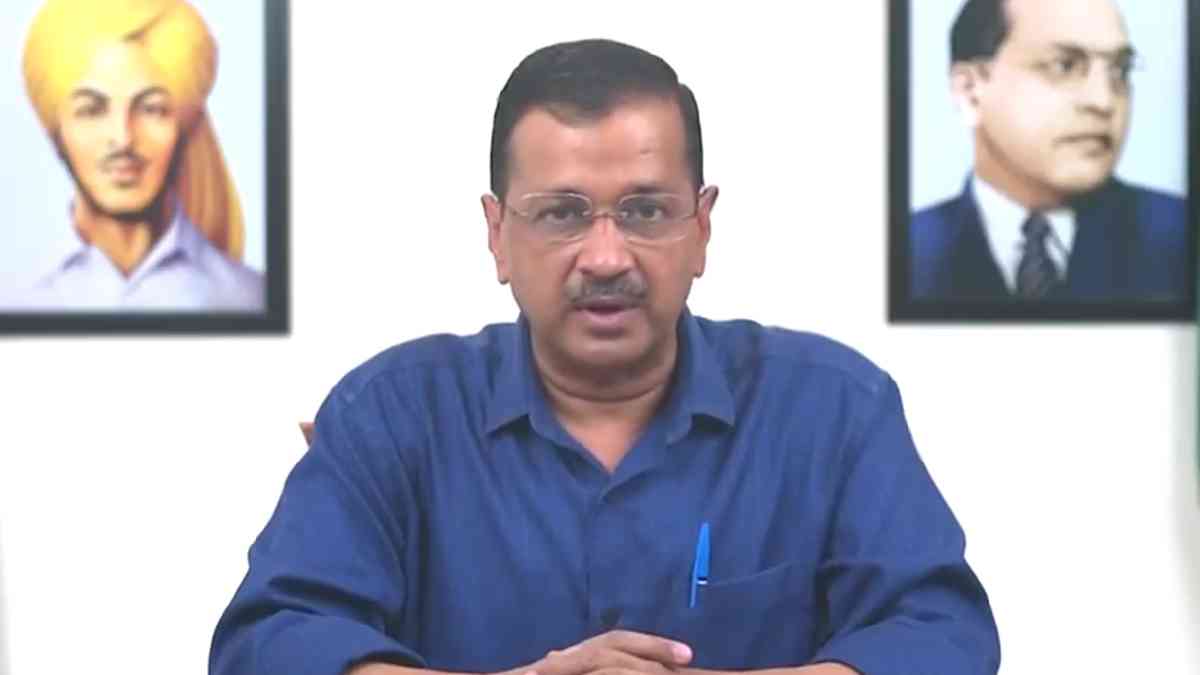 Delhi CM Arvind Kejriwal's Reply To Amit Shah Over CAA