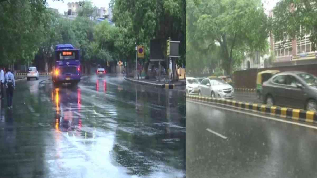 Weather Forecast: Delhi NCR To Witness Light Rain Today