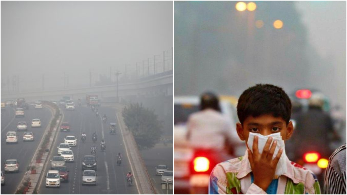 Delhi Regains Title Of World's Most Polluted Capital, Another Indian City Tops Global Ranking