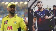 Dhoni Virat CSK vs RCB