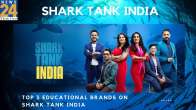 Educational Brands on Shark Tank India