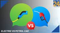 Electric Vs Petrol Car