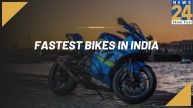 Fastest Bikes in India