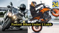 Fastest Bikes