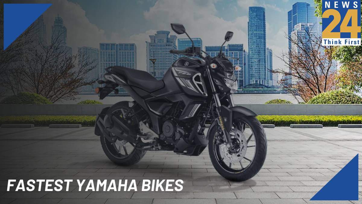 Fastest Yamaha Bikes