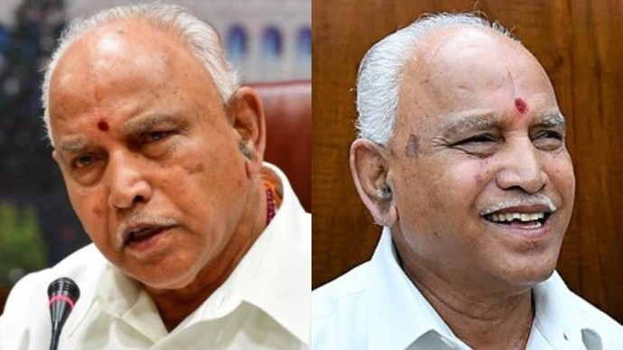 Former Karnataka CM And BJP Leader BS Yediyurappa Booked Under POCSO
