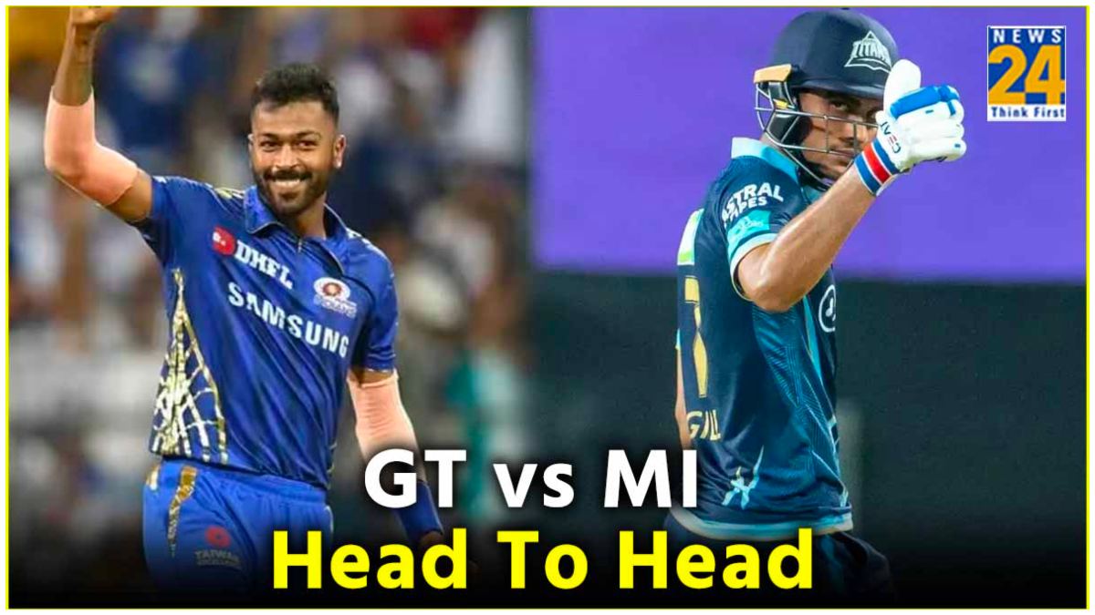 GT vs MI Preview