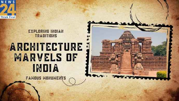 Hidden Indian Monuments