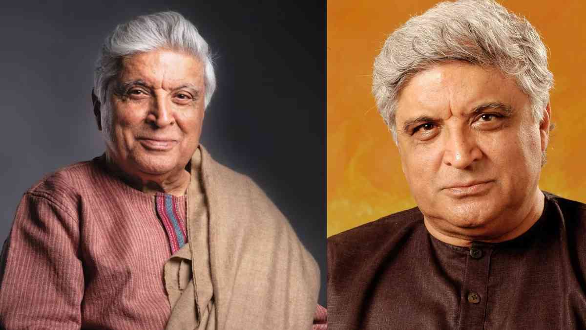 Javed Akhtar