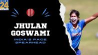 Jhulan Goswami