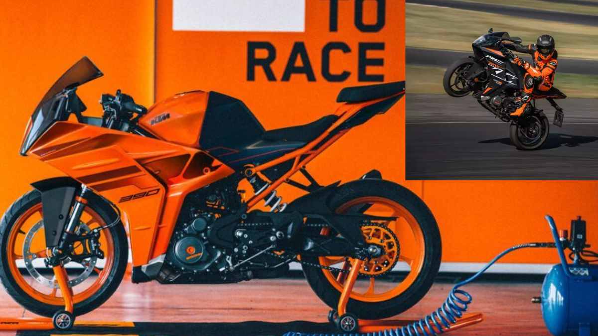 KTM Launched 2024 RC, Adventure Lineup