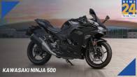 Kawasaki Ninja 500